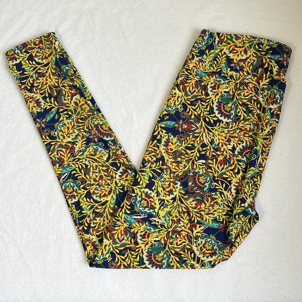 LuLARoe Women’s Tall & Curvy Leggings